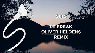 Chic – Le Freak (Oliver Heldens Remix) Resimi