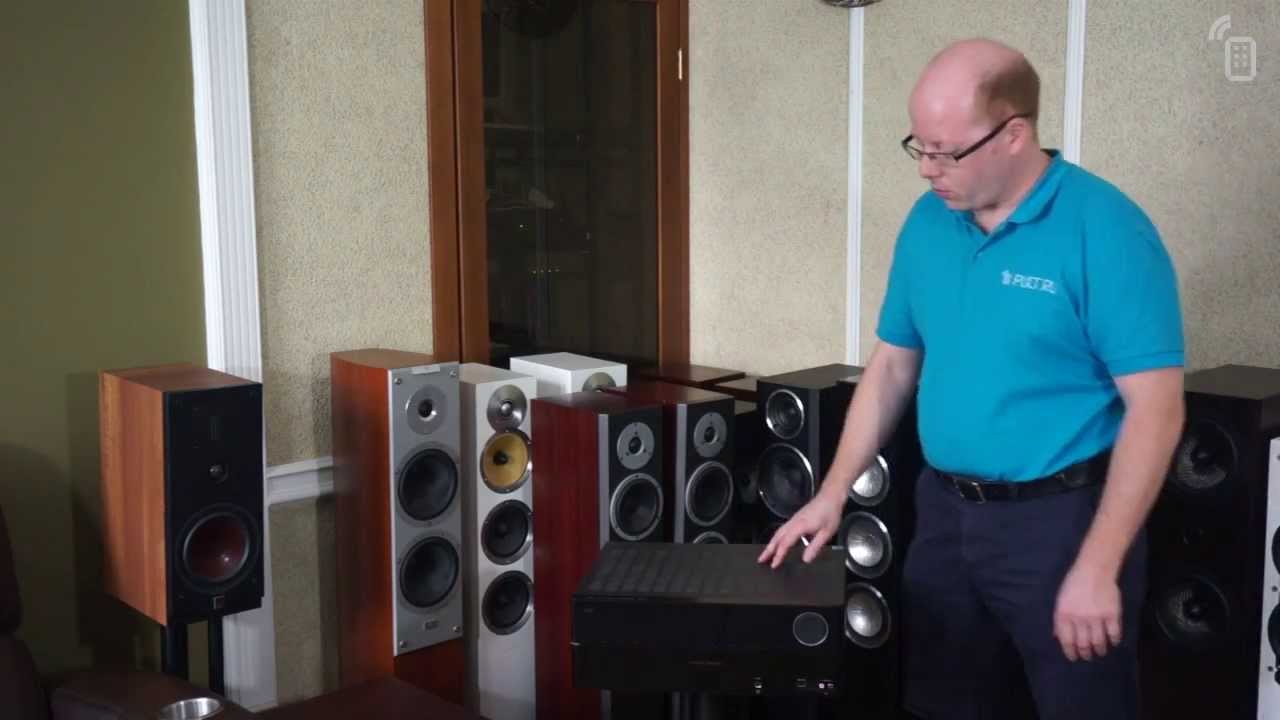 harman kardon avr 170