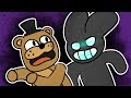 Escaping From Shadow Bonnie?! | Minecraft FNAF Roleplay