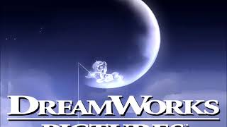 Dreamworks Skg Pictures 1997- Logo With Princess Luna On The Moon