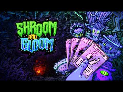 Shroom and Gloom LOOKS Incredible! - First Impressions