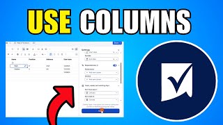 How To Use Columns In Smartsheet (2026) (Best Method)