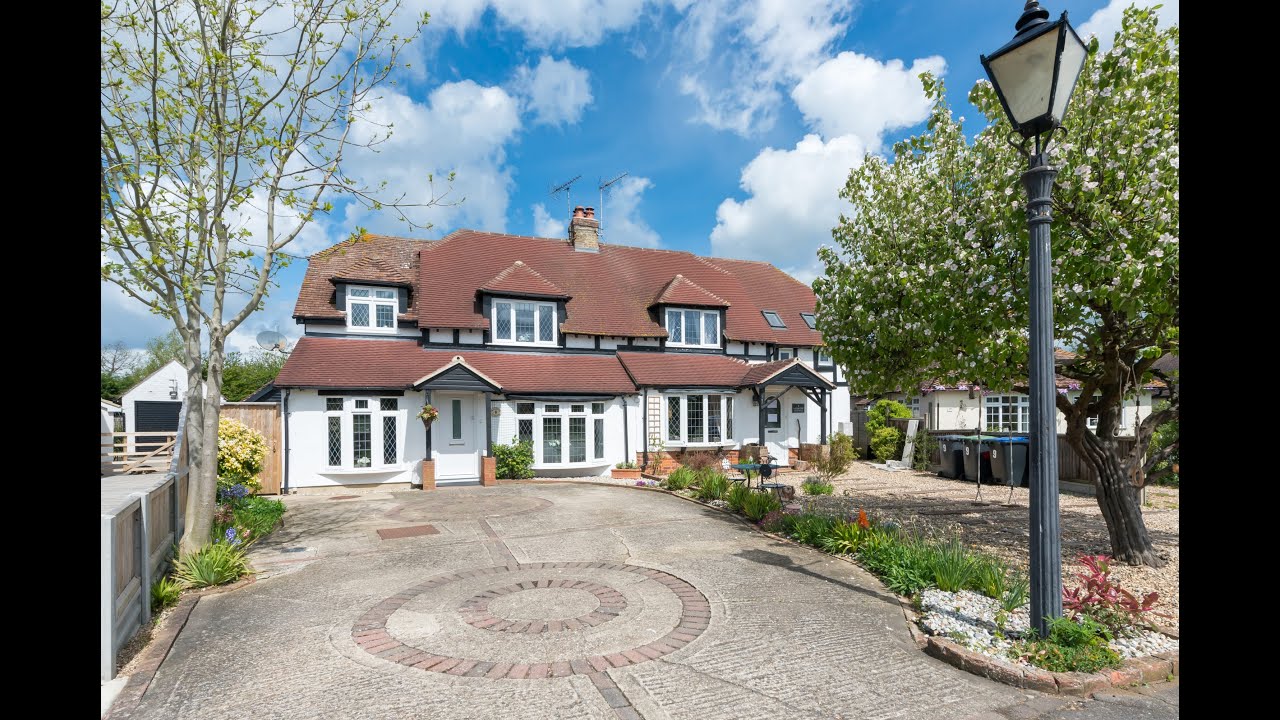 Green Leas, Chestfield YouTube