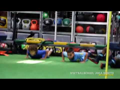Voetbalopleiding - - -