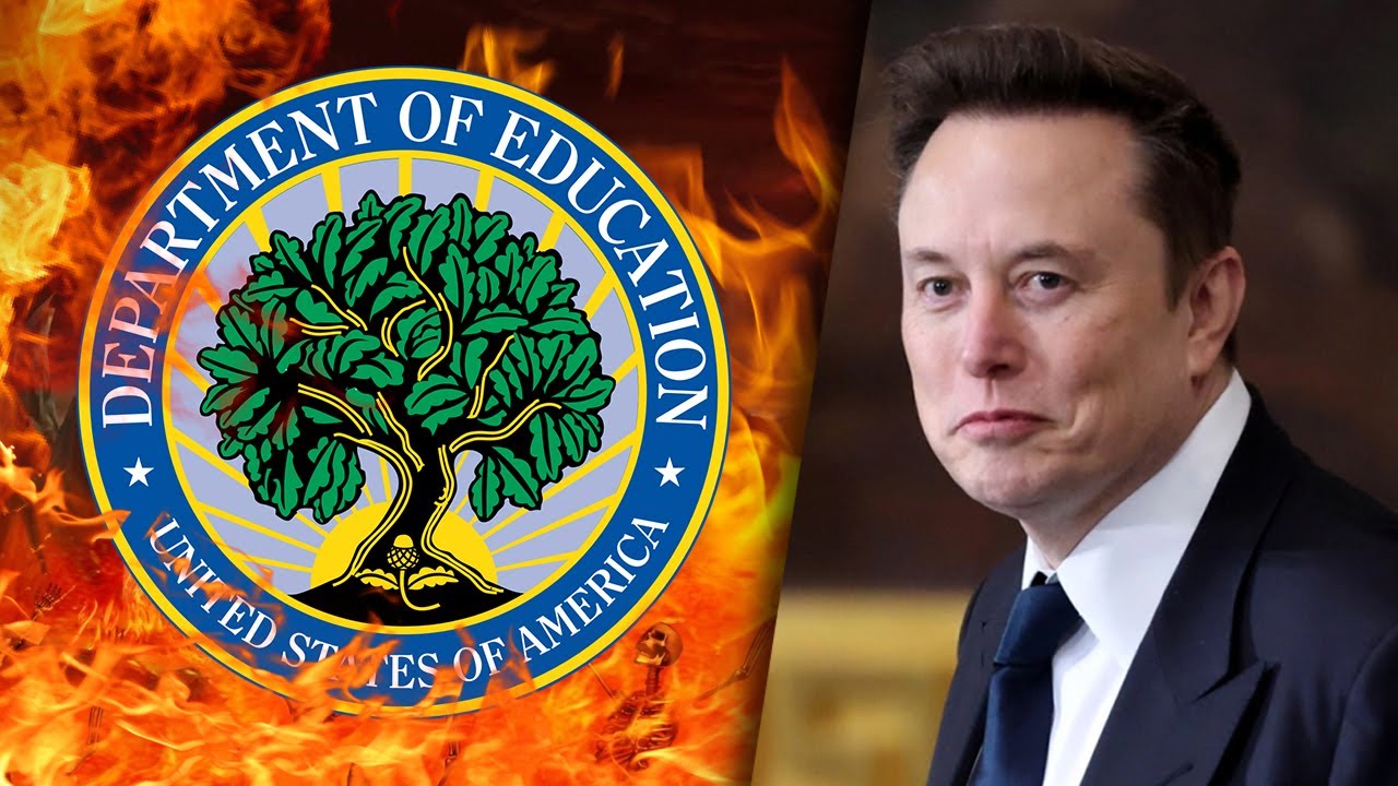 Elon Musk Hires Private Security to Block Employee Access To Department of Education