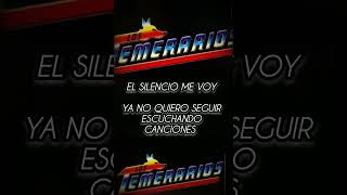 Los Temerarios Una Guitarra Llora ?