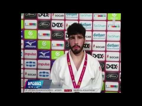 ტატო გრიგალაშვილი დიუსელდორფის გრან სლემის გამარჯვებულია