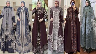 #love - 30 MODEL GAMIS TERBARU 2026 SUPER CANTIK ELEGAN UNTUK LEBARAN #sholawat 
