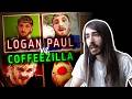 Moistcr1tikal Reacts to Coffeezilla Exposing Logan Paul CryptoZoo Scam