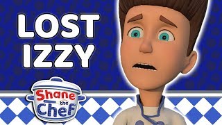 Shane the Chef - We're Lost | Let's Get Cooking!
