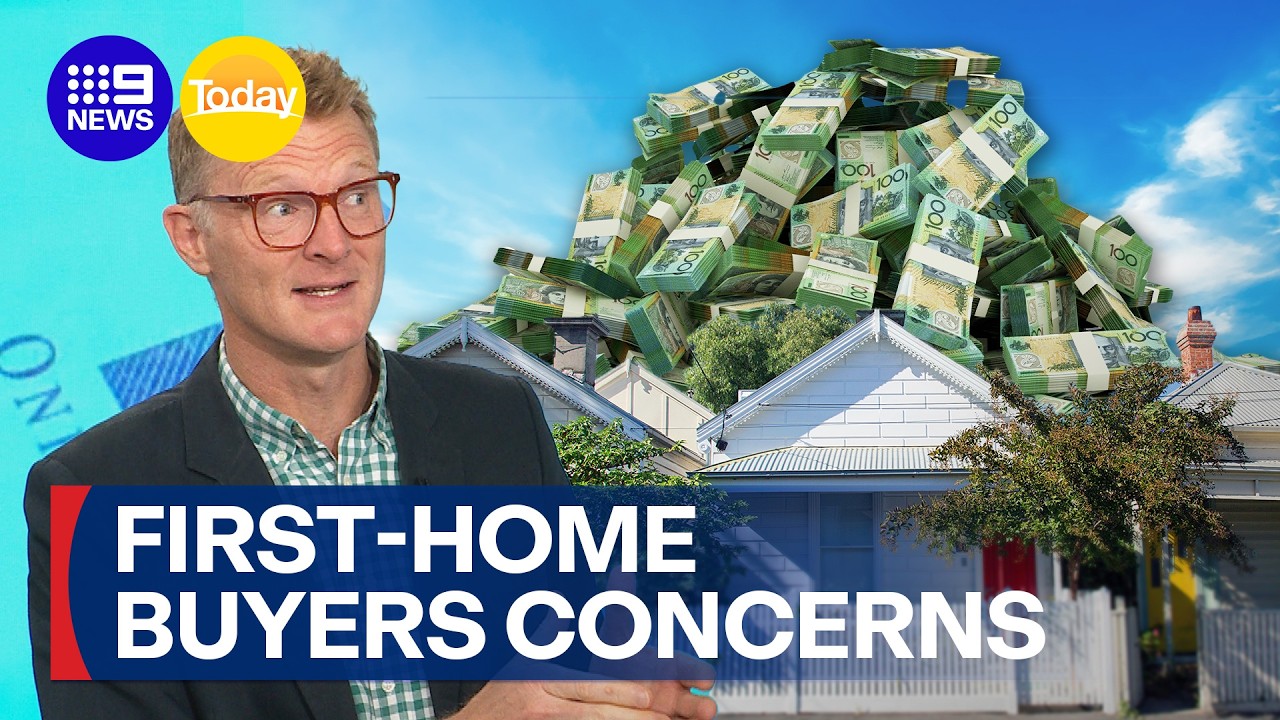 International Monetary Fund calling for first home buyers scheme changes | 9 News Australia