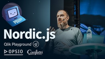 Nordic.js 2018 • Lightning talk - Erik Hellman