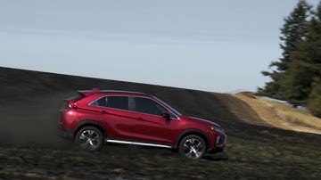 2018 Mitsubishi Eclipse Cross - First Contact Behind-the-Scenes: Design