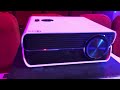 PROJECTOR MODEL TSLT20A+ 11500 LUMENS HQ 1080P 4K 8K HOME CINEMA PROJECTOR BHOPAL CALL ME 8602789262