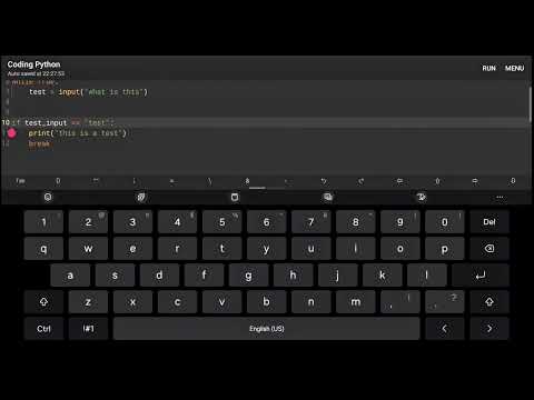 how to fix invalid syntax for break command in python 