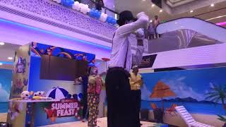Juggling show | Summer Feast | Giga Mall screenshot 3