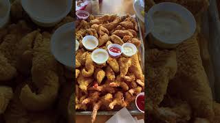When in Brownsville, Texas gotta have some Dirty Al’s botana. 🤤🩵