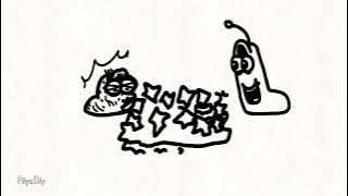 LARVA AIRFORM RING TONG