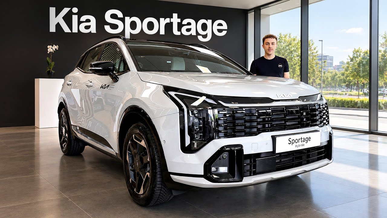 Kia · Sportage