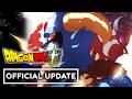 (2027) NEW OFFICIAL DRAGON BALL SUPER GALACTIC PATROL ANIME UPDATE!