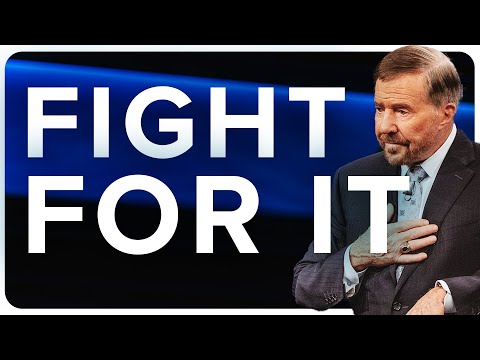 Eternal Life Awaits | The Fight for Your Faith Part 1 | Mac Hammond