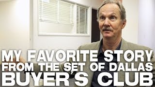 A Geat Story From The Set Of DALLAS BUYER'S CLUB by Michael O'Neill