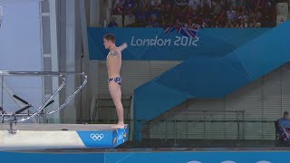 Tokyo Olympics: Diving, David Boudia