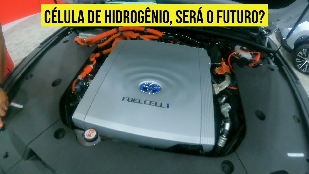 Detroit Auto Show 2022 | TOYOTA | Novo Mirai