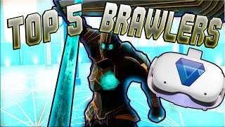 Топ-5 игр про фехтование на Quest! Лучшие игры для фехтования и ближнего боя на Oculus Quest 2! screenshot 4