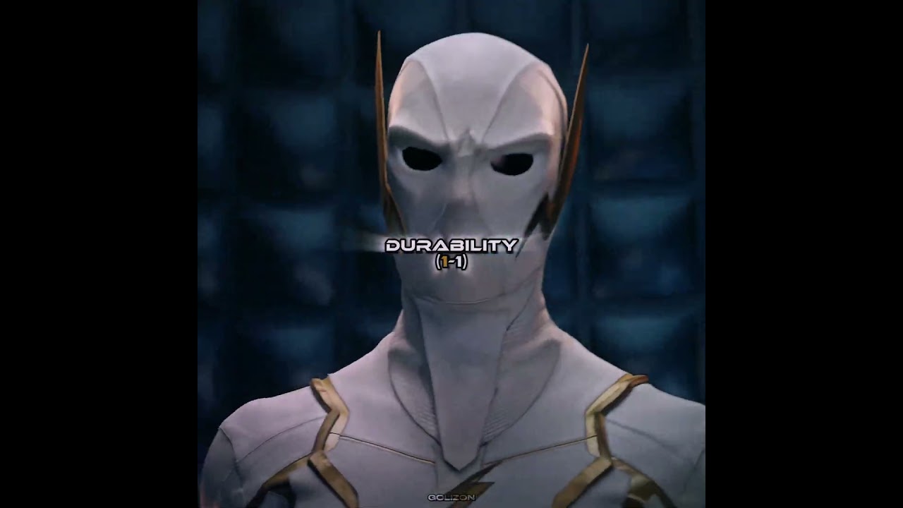 Reverse Flash VS. Zoom, Savitar, Godspeed, Cobalt Blue, & The Flash | Prey - NOVA MARÉ