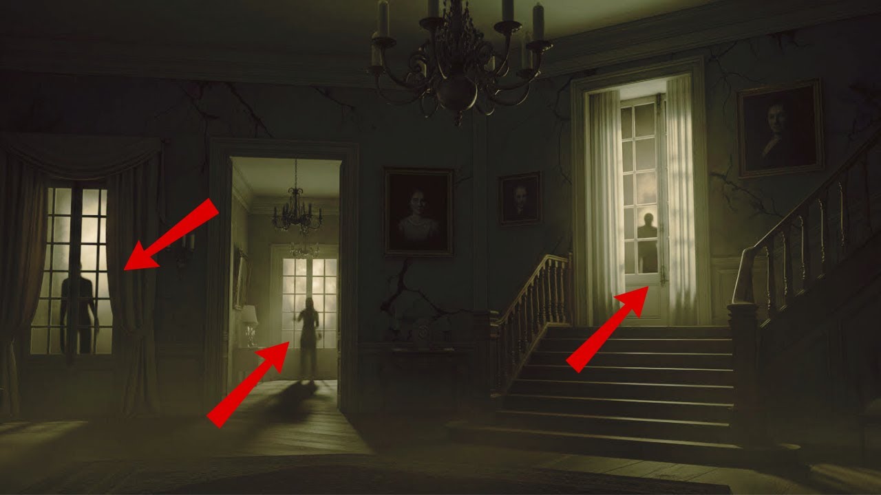 Ce qui se passait à l’intérieur du manoir français — la famille a tout fait pour le cacher!