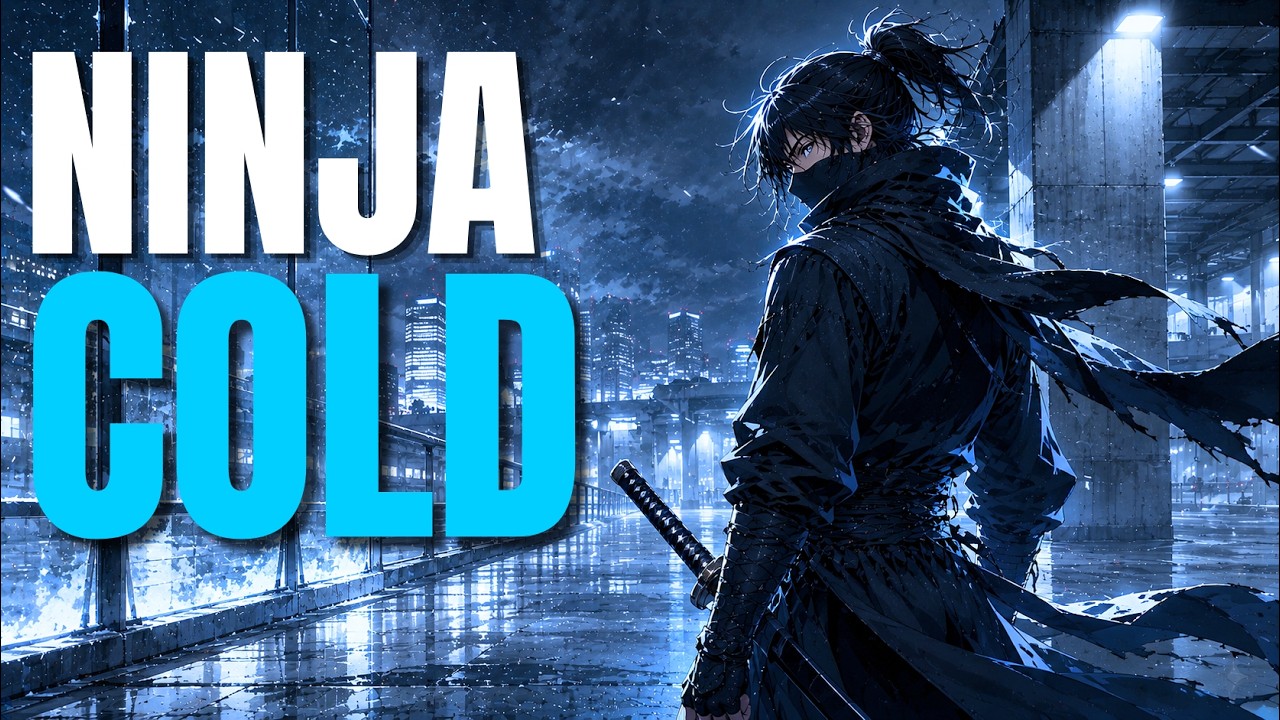 在 YouTube 上觀看「NINJA COLD 🥷 Sub-Zero Focus | Focus Music for Coding & Deep Work」 在 YouTube 上觀看「NINJA COLD 🥷 Sub-Zero Focus | Focus Music for Coding & Deep Work」