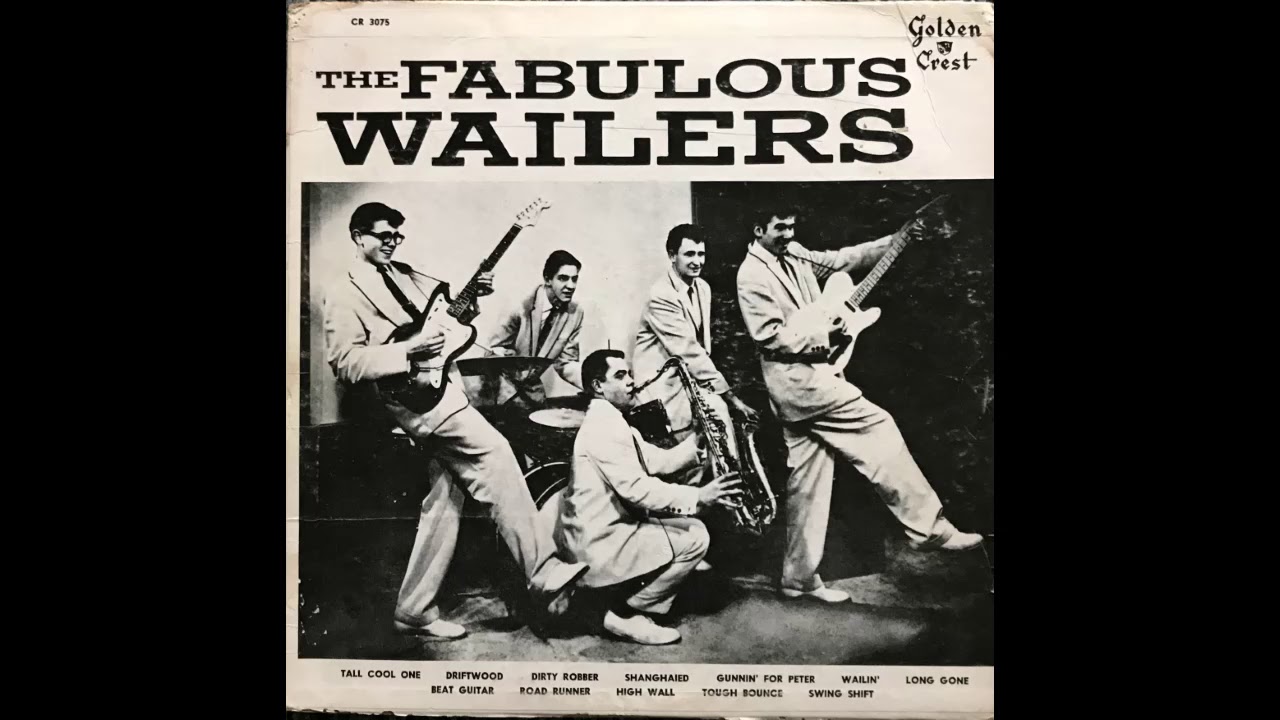 洋楽 The Wallers The Wailers - The Fabulous Wailers (Full Album) - YouTube