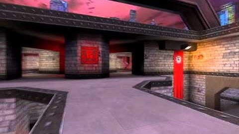 UT99 - Cap vs [:TBR:]