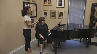 From Houston to Broadway | Rice student plays iconic role in 'The Phantom of the Opera'