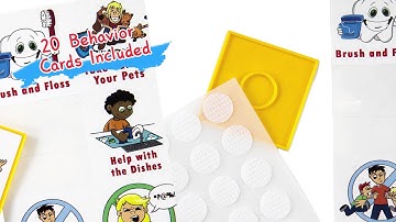 I Can Do It! Reward Chart from Kenson Kids