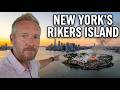 The History of the Island New York Built From Garbage… and Locked People Inside