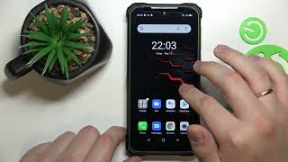 How to Add Number to Keyboard in DOOGEE S86 PRO - Set Up Keyboard screenshot 4