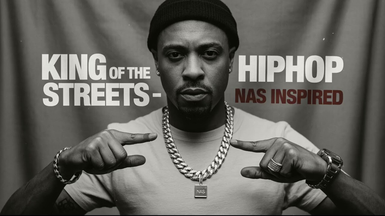 Nas - If I Ruled the World -  Psycho Album Mix | Gorillaz Inspired AI Remix | Trip-Hop, Alt Hip-Hop