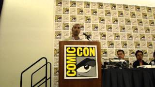 Aspen Panel SDCC 2012 pt.3