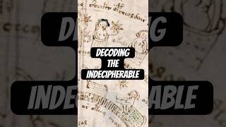 Voynich Manuscript Decoding The Undecipherable