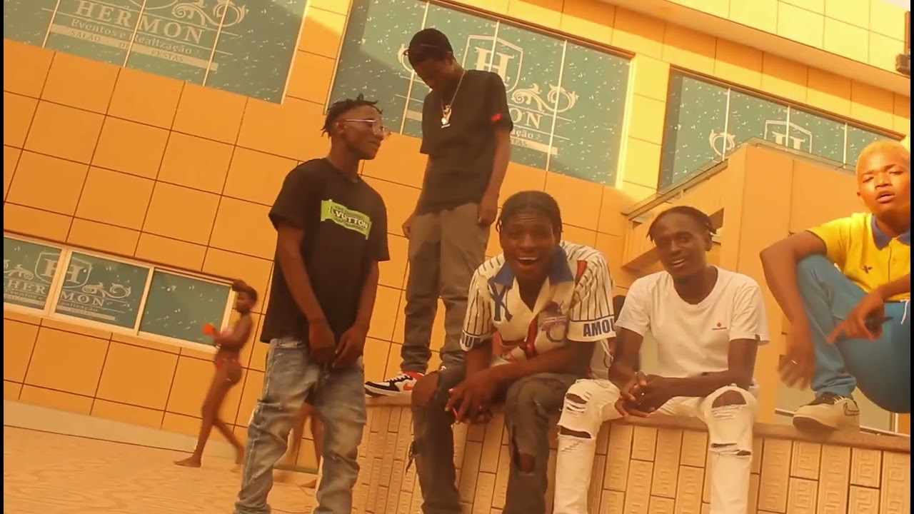 PMR Volume No Máximo Video Oficial