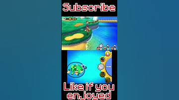 Teaching you a glitch in 60 seconds! #glitch #3ds  #gaming #marioandluigipaperjam