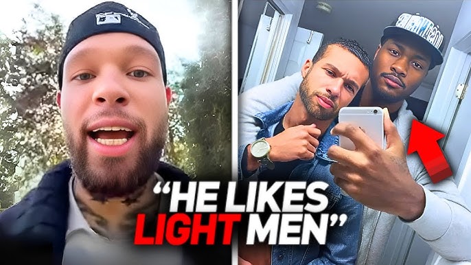 Stefon Diggs's Gay Boyfriend Blackmails | LEAKS GAY TAPES