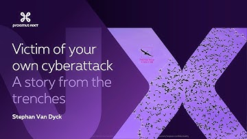 CSIRT story from the trenches: an insider threat case with a twist - Think NXT 2025