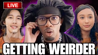 Celebrity D4VD CELESTE Neo UPDATES & More (SNOW Day *LIVE*) Wealth