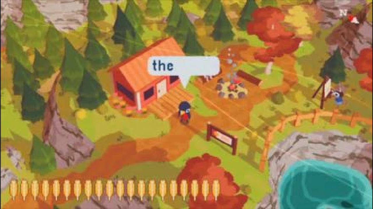 A Short Hike - Toast!!