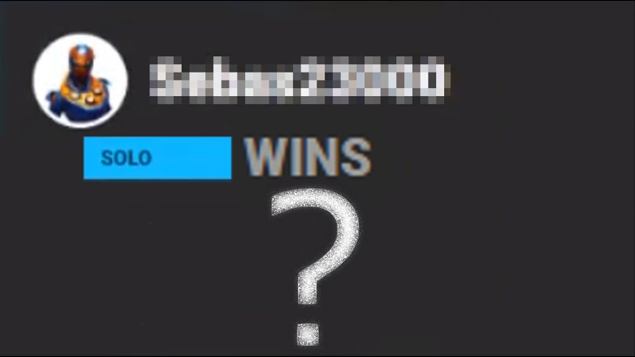 I got more solo wins than Nickmers in Season 9