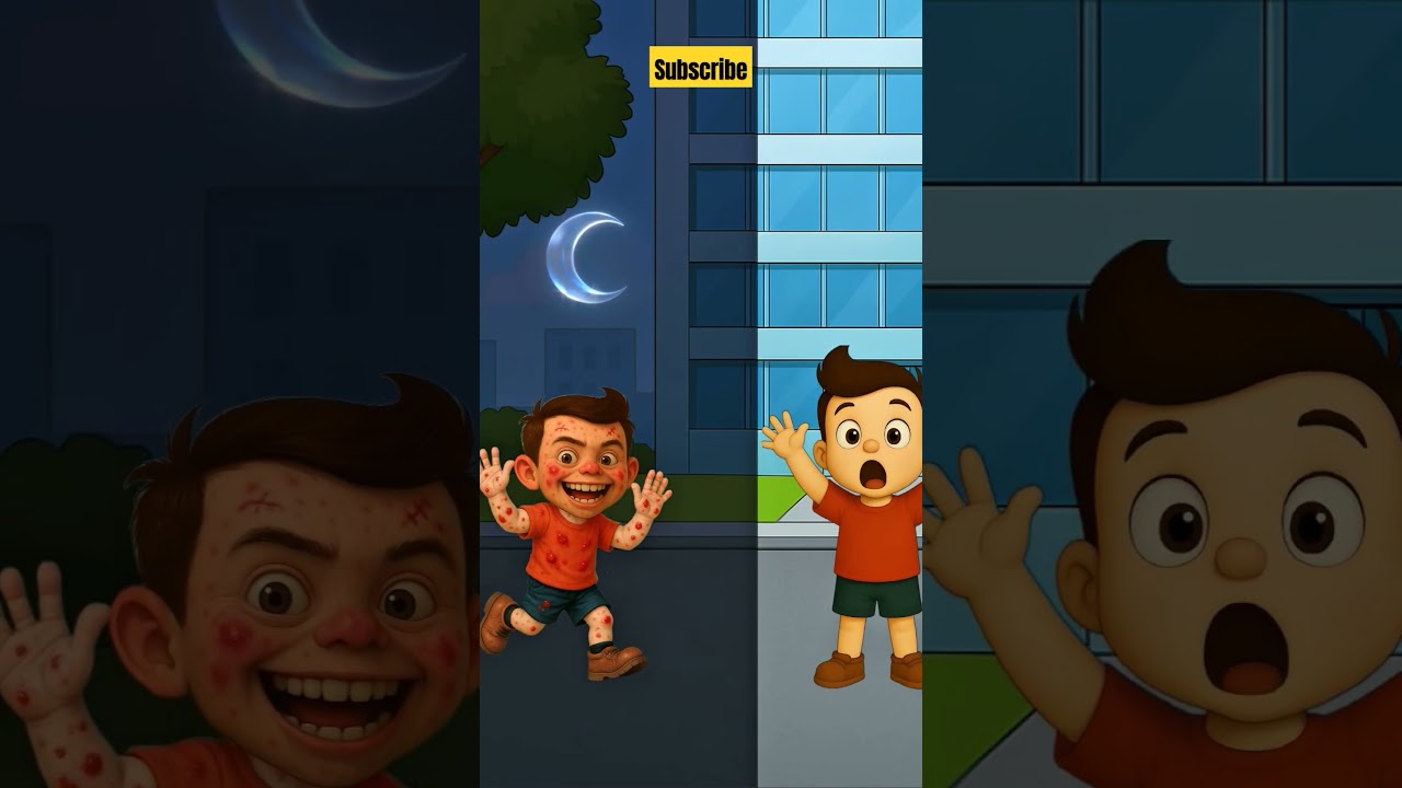 Epic Dance Battle: Day vs Night