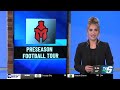 Preseason Football Tour: Marquette ready for next chapter